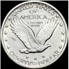 Image 2 : 1923 Standing Liberty Quarter CLOSELY UNCIRCULATED