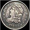 Image 1 : 1835 Capped Bust Half Dime NEARLY UNCIRCULATED