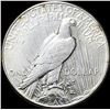 Image 2 : 1935 Silver Peace Dollar CLOSELY UNCIRCULATED