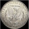Image 2 : 1886-O Silver Morgan Dollar CLOSELY UNCIRCULATED