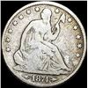 Image 1 : 1874 Seated Liberty Half Dollar NICELY CIRCULATED