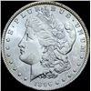 Image 1 : 1896 Morgan Silver Dollar CHOICE BU