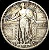 Image 1 : 1917 Type 1 Standing Liberty Quarter HIGH GRADE