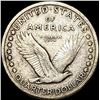 Image 2 : 1917 Type 1 Standing Liberty Quarter HIGH GRADE