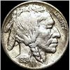 Image 1 : 1924-D Buffalo Nickel CLOSELY UNCIRCULATED