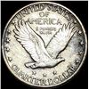 Image 2 : 1929 Standing Liberty Silver Quarter CLOSELY UNCIRCULATED