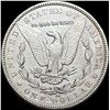 Image 2 : 1890-CC Silver Morgan Dollar NEARLY UNCIRCULATED