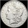 Image 1 : 1887-S Silver Morgan Dollar CLOSELY UNCIRCULATED