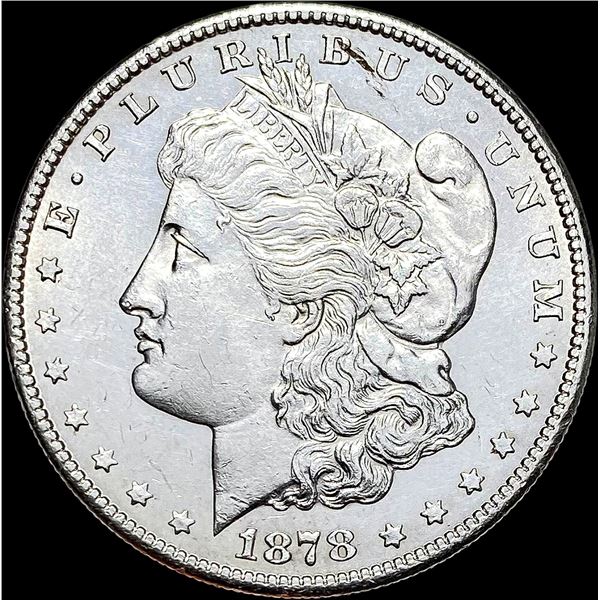 1878-S Silver Morgan Dollar UNCIRCULATED