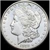 Image 1 : 1878-S Silver Morgan Dollar UNCIRCULATED