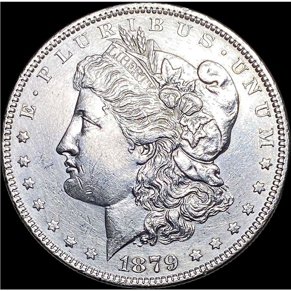 1879 Morgan Silver Dollar UNCIRCULATED