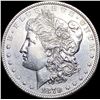 Image 1 : 1879 Morgan Silver Dollar UNCIRCULATED