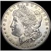 Image 1 : 1890-S Morgan Silver Dollar CLOSELY UNCIRCULATED