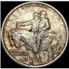 Image 1 : 1925 Stone Mountain Half Dollar ABOUT UNCIRCULATED
