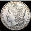 Image 1 : 1896 Silver Morgan Dollar CLOSELY UNCIRCULATED