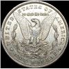 Image 2 : 1896 Silver Morgan Dollar CLOSELY UNCIRCULATED