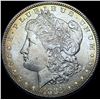 Image 1 : 1885 Morgan Silver Dollar CHOICE BU