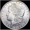 Image 1 : 1896 Silver Morgan Dollar UNCIRCULATED