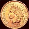 Image 1 : 1904 Red Indian Head Cent CHOICE BU
