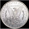 Image 2 : 1885-O Silver Morgan Dollar UNCIRCULATED