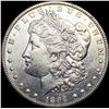 Image 1 : 1892 Silver Morgan Dollar CLOSELY UNCIRCULATED