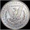 Image 2 : 1892 Silver Morgan Dollar CLOSELY UNCIRCULATED