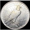 Image 2 : 1927-D Silver Peace Dollar CLOSELY UNCIRCULATED
