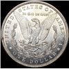 Image 2 : 1880 Silver Morgan Dollar UNCIRCULATED