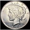 Image 1 : 1934 Peace Silver Dollar HIGH GRADE