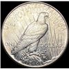 Image 2 : 1934 Peace Silver Dollar HIGH GRADE