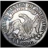Image 2 : 1817 Capped Bust Half Dollar LIGHTLY CIRCULATED