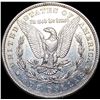 Image 2 : 1878 REV 79 Silver Morgan Dollar CLOSELY UNCIRCULATED
