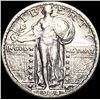 Image 1 : 1924-S Standing Liberty Quarter CLOSELY UNCIRCULATED