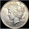 Image 1 : 1922-D Silver Peace Dollar CLOSELY UNCIRCULATED