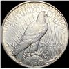 Image 2 : 1922-D Silver Peace Dollar CLOSELY UNCIRCULATED