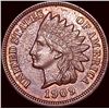 Image 1 : 1909 Indian Head Cent UNCIRCULATED