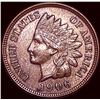 Image 1 : 1906 Indian Head Cent UNCIRCULATED