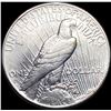 Image 2 : 1934-S Silver Peace Dollar CLOSELY UNCIRCULATED