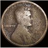 Image 1 : 1909-S VDB Wheat Cent Lincoln NICELY CIRCULATED