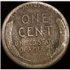 Image 2 : 1909-S VDB Wheat Cent Lincoln NICELY CIRCULATED