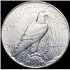Image 2 : 1934 Peace Silver Dollar CLOSELY UNCIRCULATED