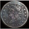 Image 1 : 1812 Classic Head Large Cent NICELY CIRCULATED