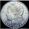 Image 1 : 1921 Silver Morgan Dollar CHOICE BU