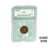 Image 1 : 1924-D Wheat Cent NTC VF30