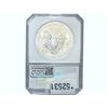 Image 2 : 2011 Silver Eagle PCI MS70