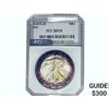 Image 1 : 2018 Silver Eagle PCI MS70