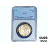 Image 1 : 1904 Morgan Silver Dollar NNC MS64
