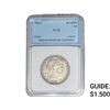 Image 1 : 1909-O Barber Half Dollar NNC XF40