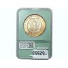 Image 2 : 1890 Morgan Silver Dollar NTC MS63