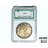 Image 1 : 1886 Morgan Silver Dollar ANI MS65